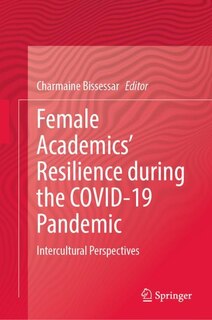 Front cover_Female Academics' Resilience during the COVID-19 Pandemic