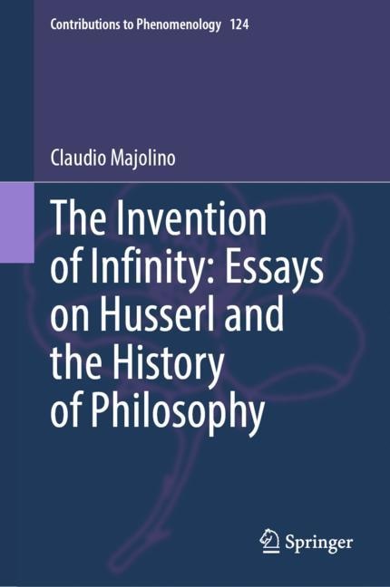 Couverture_The Invention of Infinity