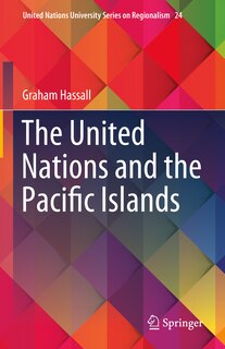 Front cover_The United Nations and the Pacific Islands