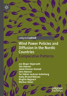 Front cover_Wind Power Policies and Diffusion in the Nordic Countries