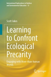 Couverture_Learning to Confront Ecological Precarity