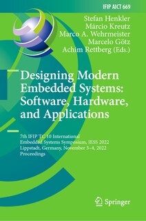 Front cover_Designing Modern Embedded Systems