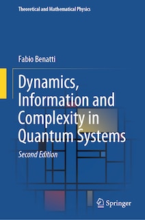 Front cover_Dynamics, Information and Complexity in Quantum Systems