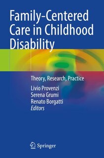 Front cover_Family-Centered Care in Childhood Disability