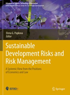 Front cover_Sustainable Development Risks and Risk Management