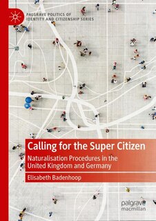 Couverture_Calling for the Super Citizen