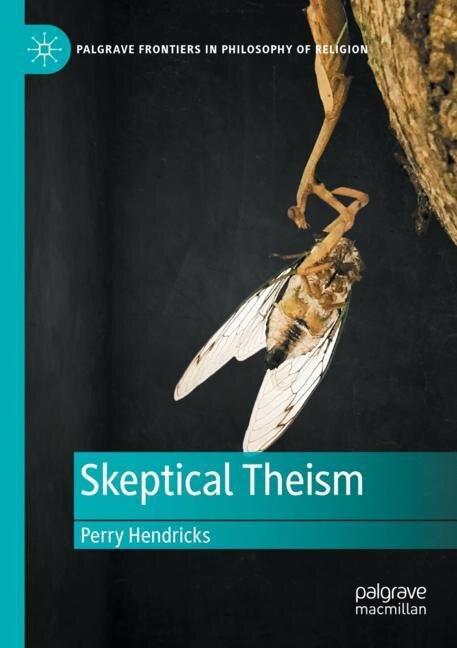Front cover_Skeptical Theism
