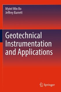 Front cover_Geotechnical Instrumentation and Applications