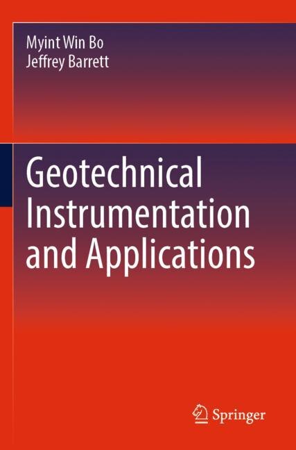 Front cover_Geotechnical Instrumentation and Applications