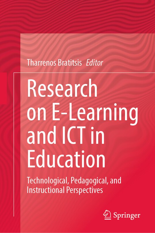 Front cover_Research on E-Learning and ICT in Education