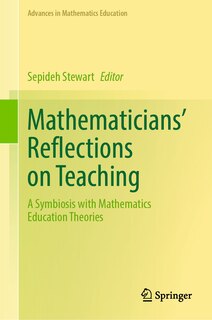 Couverture_Mathematicians' Reflections on Teaching
