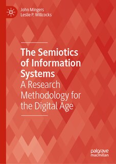 Front cover_The Semiotics of Information Systems