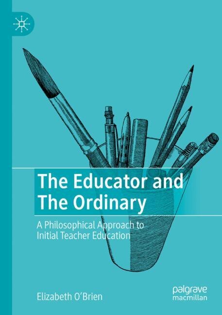 Front cover_The Educator and The Ordinary