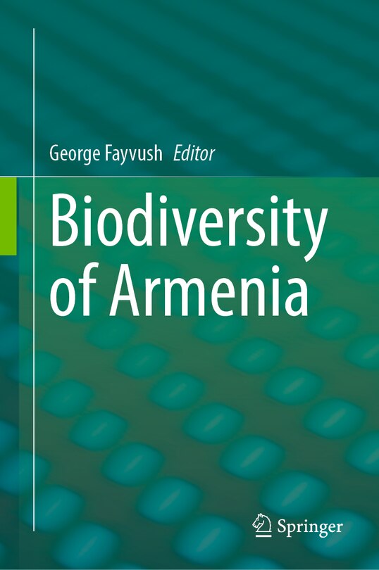 Couverture_Biodiversity of Armenia