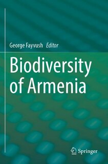 Couverture_Biodiversity of Armenia