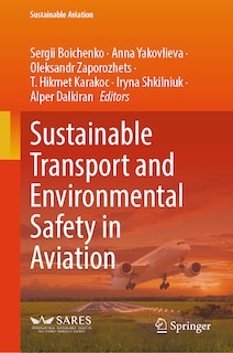 Couverture_Sustainable Transport and Environmental Safety in Aviation