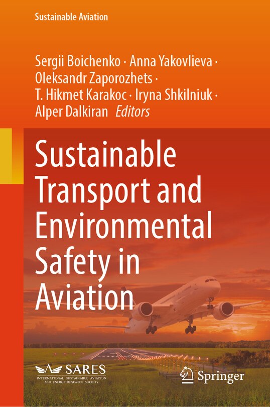 Couverture_Sustainable Transport and Environmental Safety in Aviation