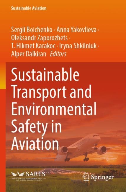 Front cover_Sustainable Transport and Environmental Safety in Aviation