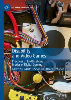 Front cover_Disability and Video Games