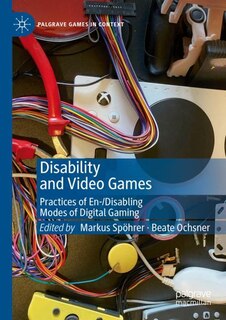 Front cover_Disability and Video Games