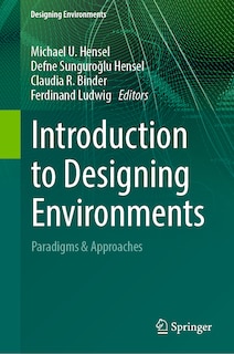 Front cover_Introduction to Designing Environments