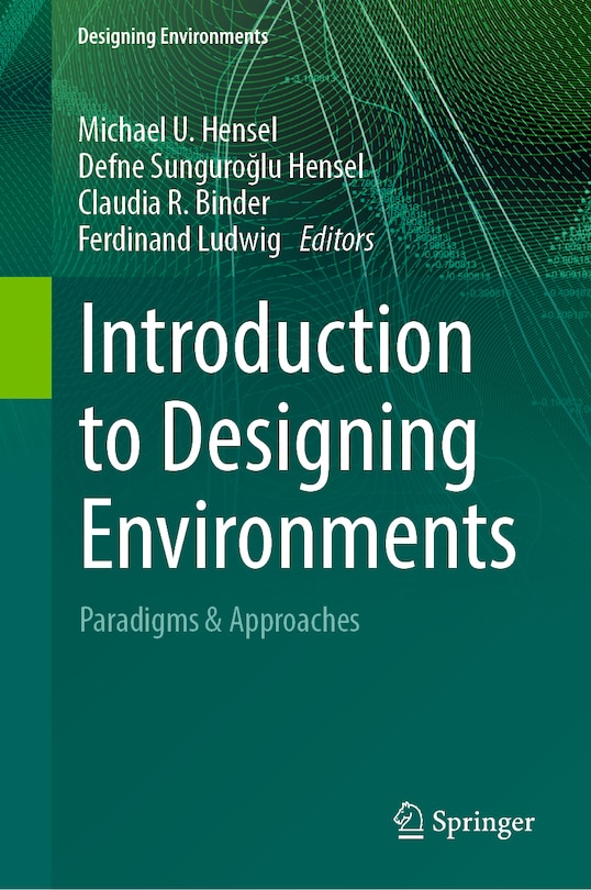 Front cover_Introduction to Designing Environments