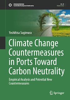 Couverture_Climate Change Countermeasures in Ports toward Carbon Neutrality