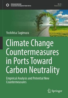 Front cover_Climate Change Countermeasures in Ports Toward Carbon Neutrality