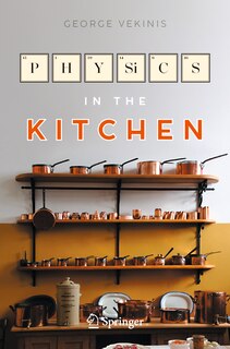 Front cover_Physics in the Kitchen