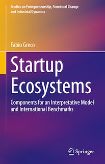 Front cover_Startup Ecosystems