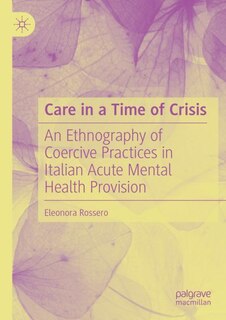 Front cover_Care in a Time of Crisis