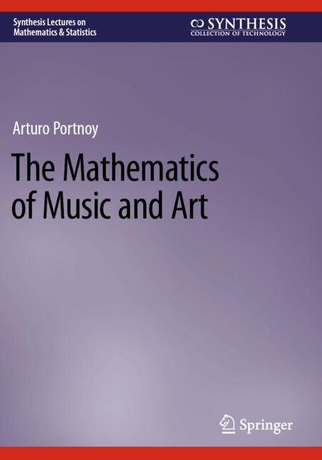 Couverture_The Mathematics of Music and Art