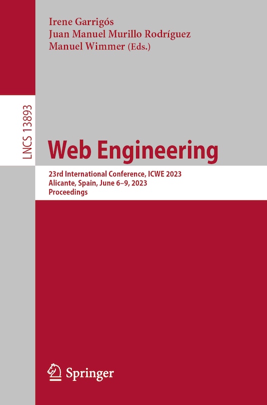 Couverture_Web Engineering