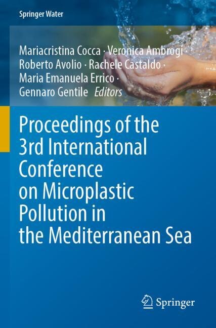 Front cover_Proceedings of the 3rd International Conference on Microplastic Pollution in the Mediterranean Sea