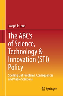 Couverture_The ABC's of Science, Technology and Innovation (STI) Policy