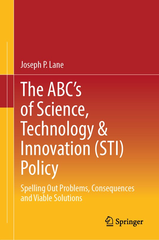 Couverture_The ABC's of Science, Technology and Innovation (STI) Policy