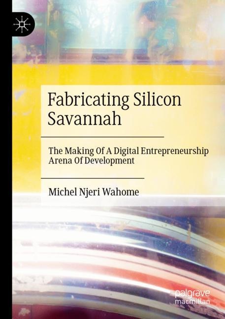 Couverture_Fabricating Silicon Savannah