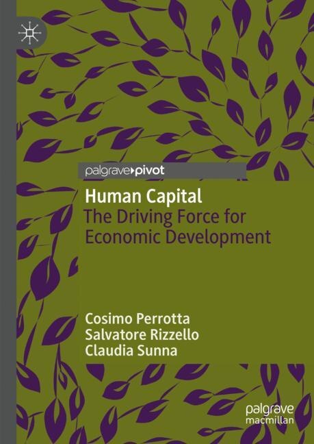 Front cover_Human Capital