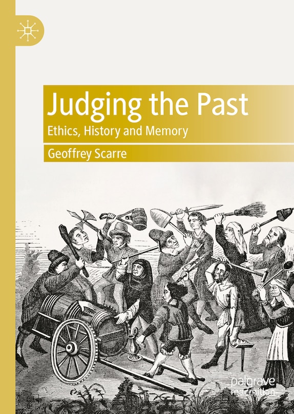 Couverture_Judging the Past