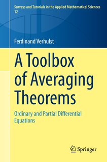 Front cover_A Toolbox of Averaging Theorems
