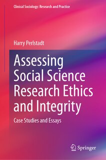 Front cover_Assessing Social Science Research Ethics and Integrity