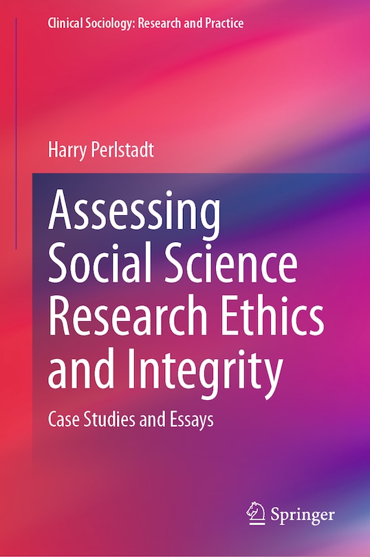 Front cover_Assessing Social Science Research Ethics and Integrity