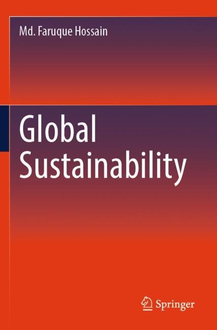 Front cover_Global Sustainability