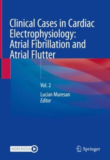 Couverture_Clinical Cases in Cardiac Electrophysiology