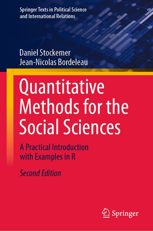 Front cover_Quantitative Methods for the Social Sciences
