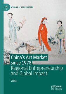 Front cover_China's Art Market since 1978