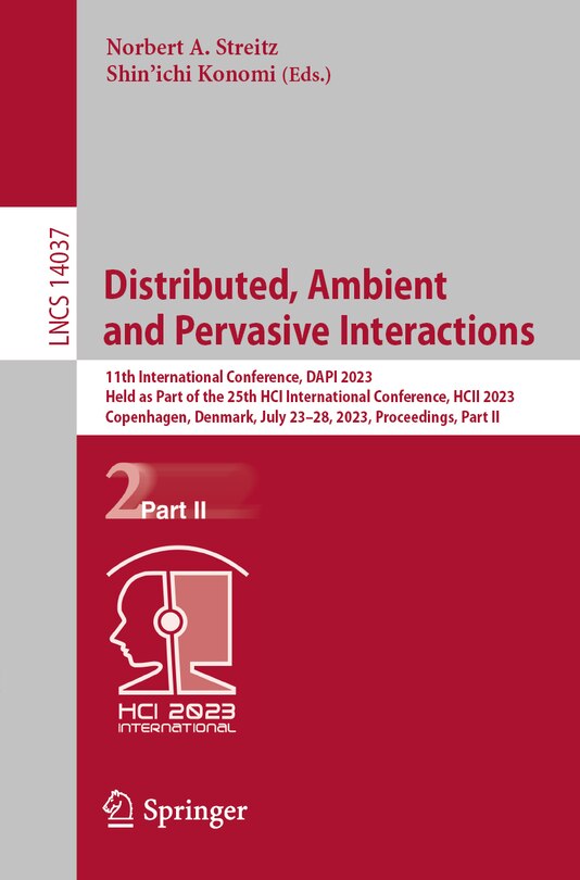 Couverture_Distributed, Ambient and Pervasive Interactions