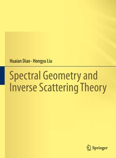 Couverture_Spectral Geometry and Inverse Scattering Theory