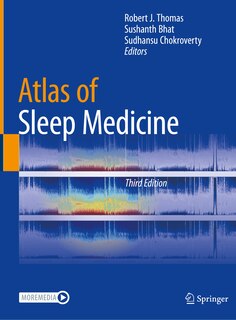 Couverture_Atlas of Sleep Medicine
