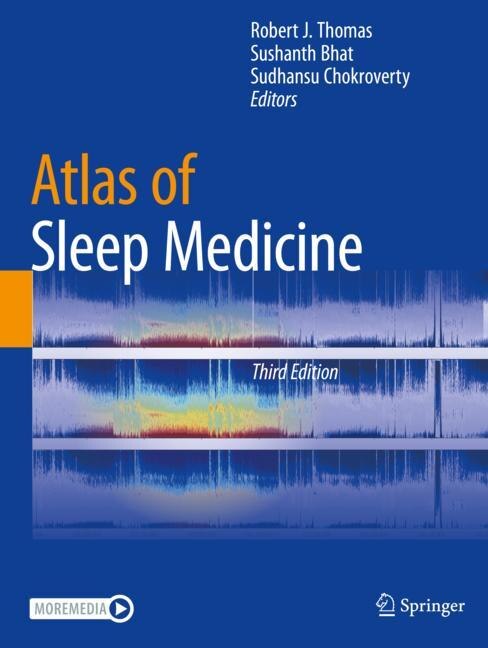 Couverture_Atlas of Sleep Medicine